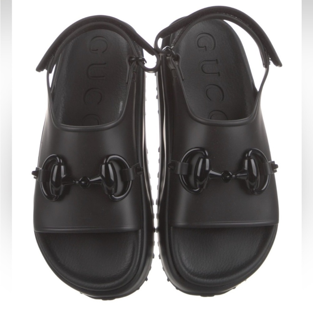 Gucci platform